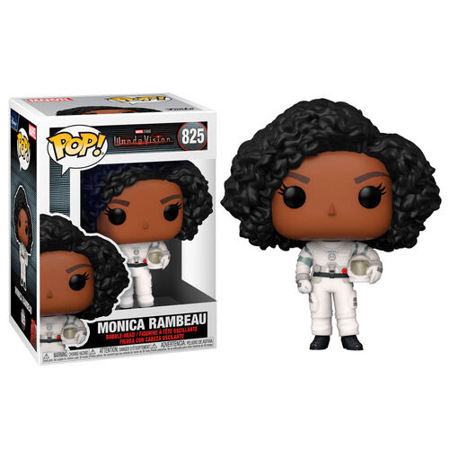 Funko Pop Wandavision 825 - Monica Rambeau Funko Pop Wandavision 825 - Monica Rambeau